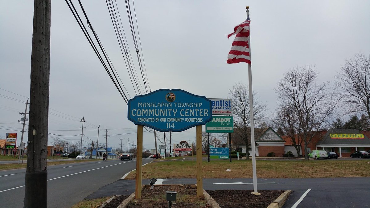 Manalapan Center, NJ - Community Center | Manalapan Township