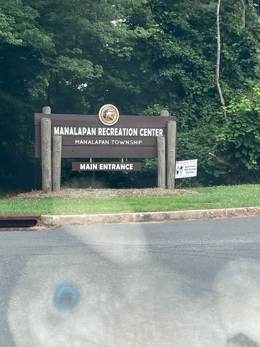 Manalapan Center, NJ - Manalapan Recreation Center - Manalapan Township, New Jersey | UDisc Disc  Golf 