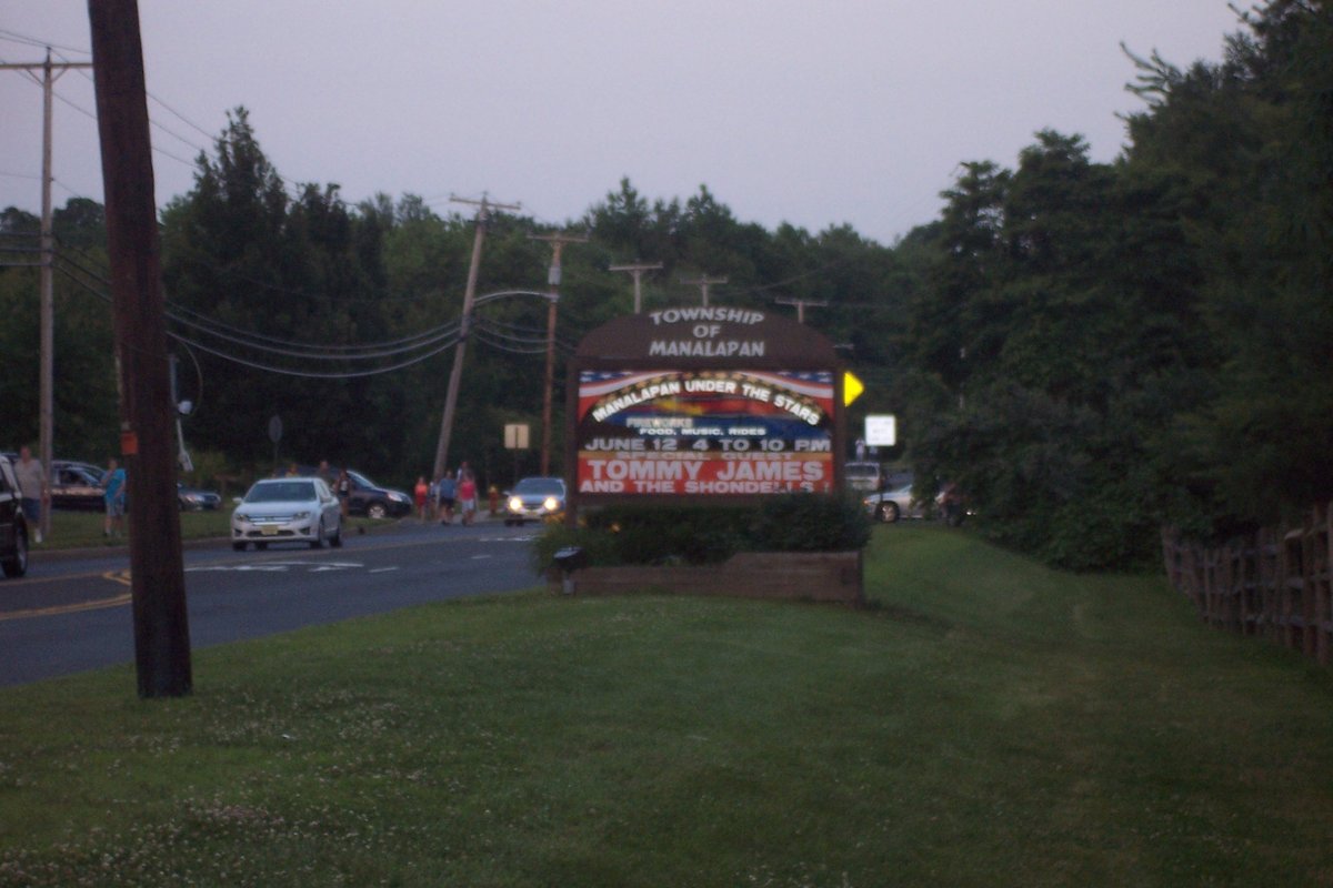 Tennent, NJ - Municipio de Manalapan - Wikipedia, la enciclopedia libre