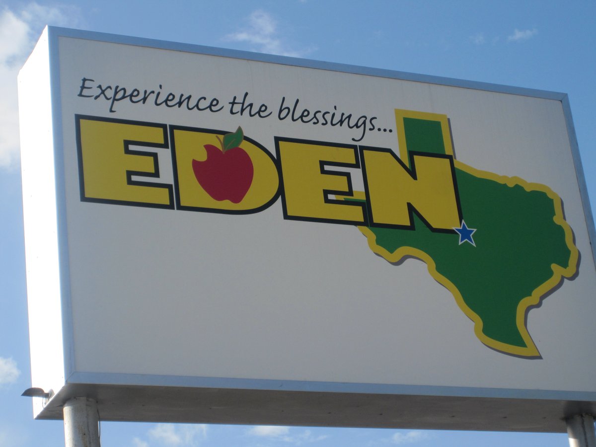 Texas, NJ - Eden (Texas) - Wikipedia, la enciclopedia libre